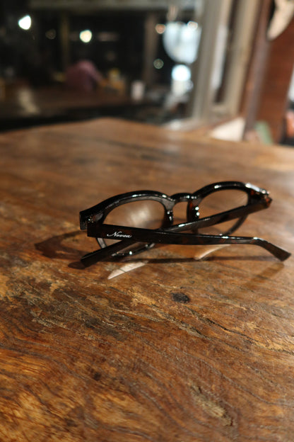 Marble Brown Sunglasses
