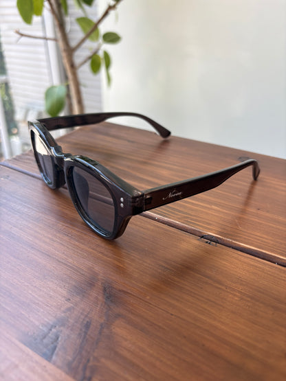 Novea Original Clear/Light Smoke Sunglasses