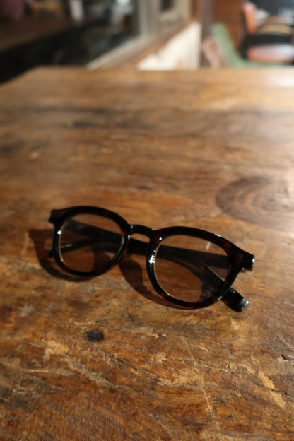 Marble Brown Sunglasses