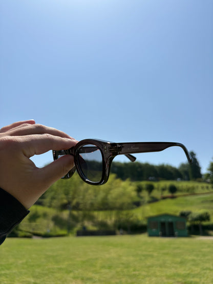 Novea Original Clear/Light Smoke Sunglasses