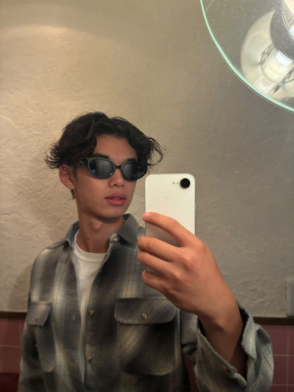 Novea Black Sunglasses