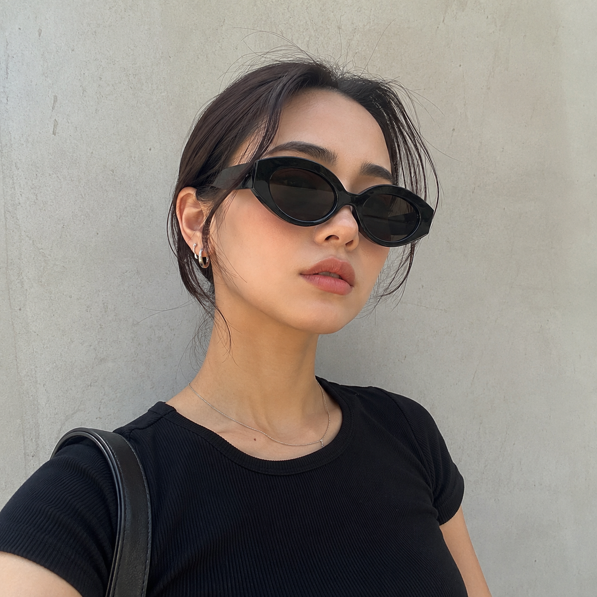 Novea Smoke Sunglasses