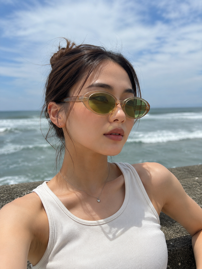 Sea Mist Sunglasses