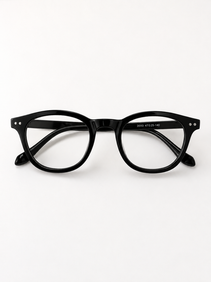 Wave Cut Sunglasses