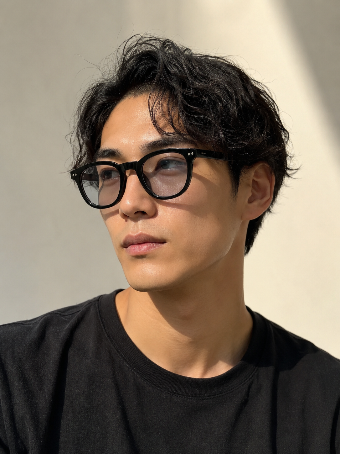 Wave Cut Sunglasses