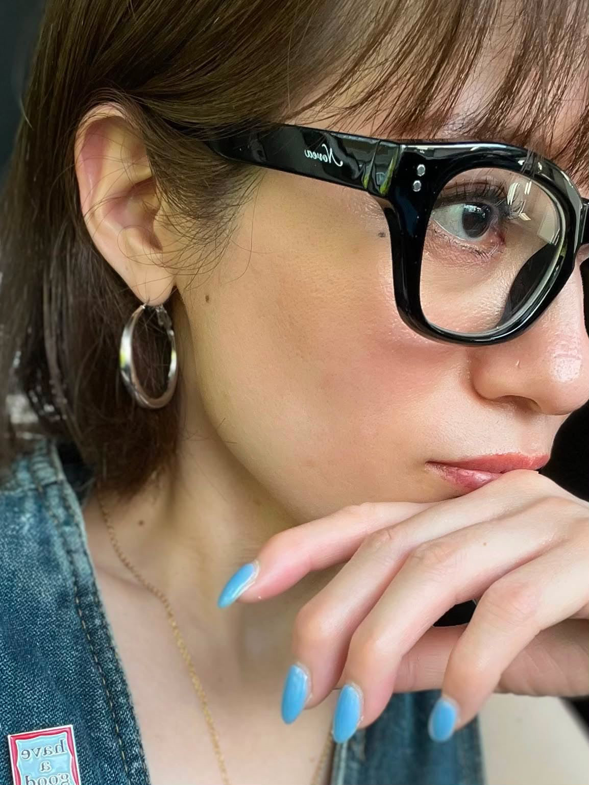 Novea Original Black/clear Sunglasses