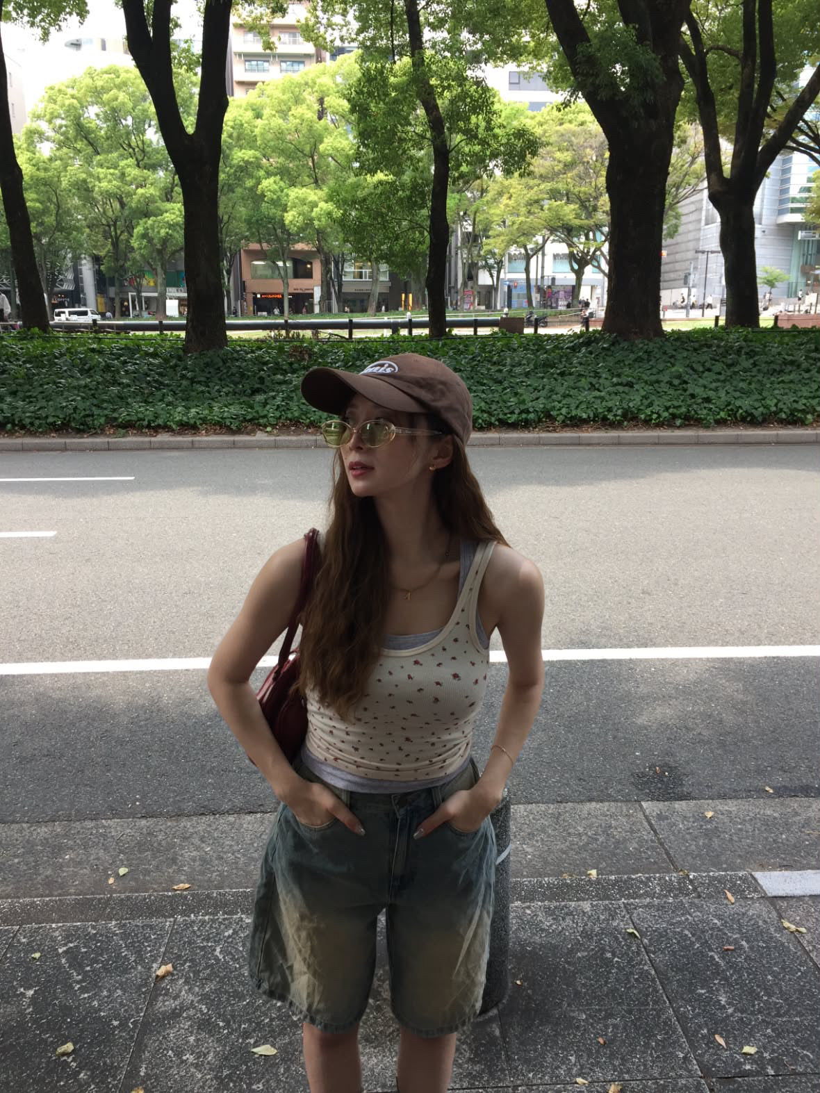 Sea Mist Sunglasses