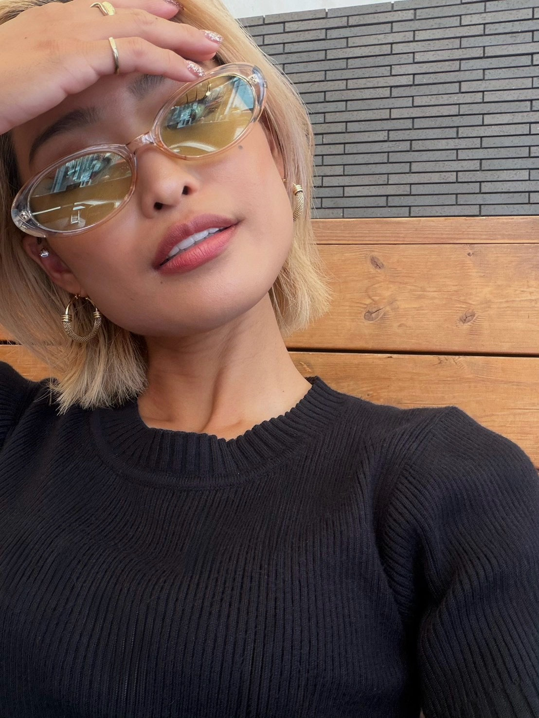 Sea Mist Sunglasses