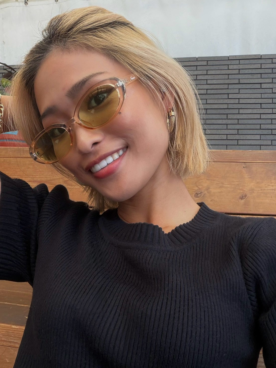 Sea Mist Sunglasses