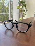 Clear sunglass