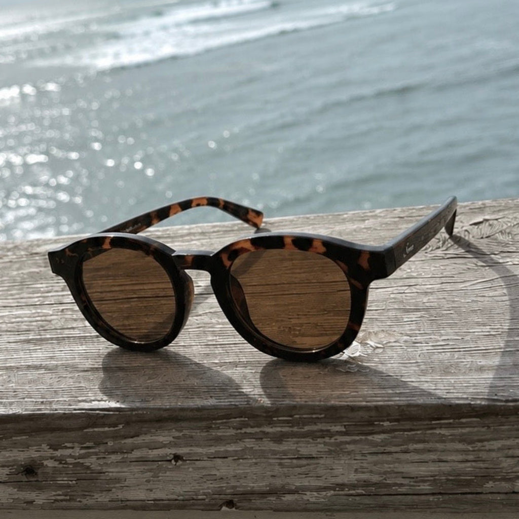 Marble Brown Sunglasses 商品写真