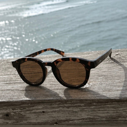 Marble Brown Sunglasses 商品写真